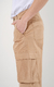 PANTALÓN GABARDINA CARGO ABYS - tienda online