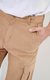 PANTALÓN GABARDINA CARGO ABYS - KAZUMA