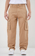 PANTALÓN GABARDINA CARGO ABYS - comprar online