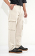 PANTALÓN GABARDINA CARGO ABYS