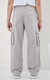 PANTALÓN GABARDINA CARGO ABYS en internet