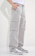 PANTALÓN GABARDINA CARGO ABYS