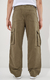 PANTALÓN GABARDINA CARGO ABYS en internet