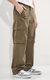 PANTALÓN GABARDINA CARGO ABYS