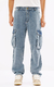 JEAN CARGO MOM ICY en internet