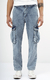 JEAN CARGO MOM ICY