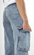 JEAN CARGO MOM ICY en internet