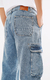 JEAN CARGO MOM ICY - comprar online