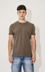 REMERA BÁSICA CUELLO REDONDO