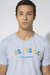 REMERA SLIM LOS ANGELES en internet
