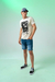 REMERA SLIM POSTER