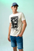 REMERA SLIM POSTER - tienda online