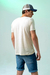 REMERA SLIM POSTER - KAZUMA