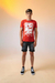 REMERA SLIM POSTER
