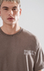 REMERA OVER SATURN - tienda online