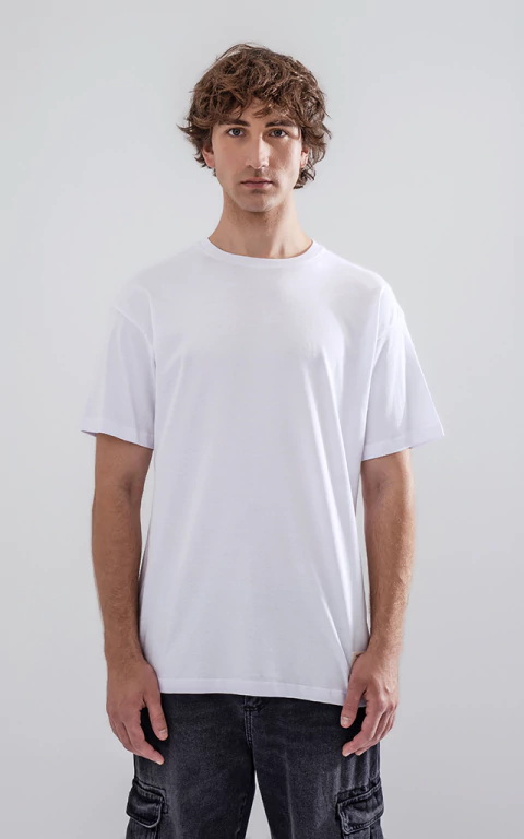 REMERA OVER BASE - comprar online