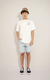 REMERA OVERSIZE BREAKFAST - KAZUMA