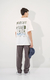 REMERA OVER ANTICO