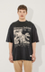 REMERA OVER MONSTERA