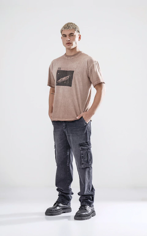 REMERA OVER MISTERY - comprar online