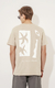 REMERA REGULAR PLAGE