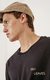 REMERA REGULAR LEAVES en internet