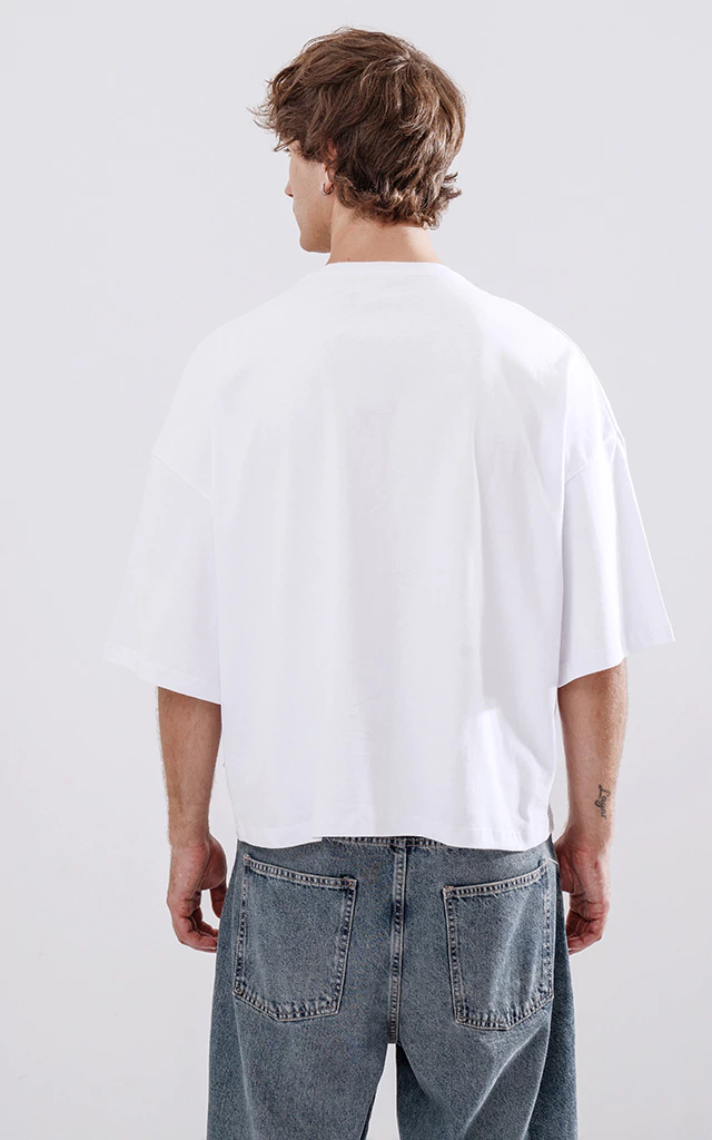 Remera boxy printing de Kazuma — imagen 8
