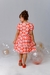 Vestido Maitê Vermelho 0205 na internet