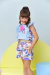 Conjunto Fernanda Azul 0254 - comprar online