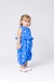 Macacão Felícia Baby Azul Poá 7198 - comprar online