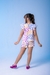 Conjunto Cris Branco Borboleta 0377 - loja online