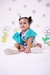 Vestido Cristal Baby Rosa Leao 0355 na internet