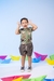 Conjunto Humberto Verde Urso 0340