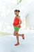 Conjunto Liz Vermelho 0199 - comprar online