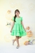 Vestido Anabela Verde 0002 - comprar online