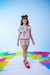 Conjunto Marina Color Coração 0361