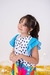 Vestido Cris Branco Frutas 0233 - comprar online