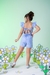 Conjunto Renata Azul Serenity 0003 - loja online