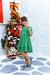 Vestido Alice Verde 0001 - comprar online