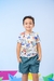 Conjunto Humberto Azul Carrinhos 0133 - comprar online