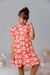 Vestido Maitê Vermelho 0205 - comprar online