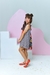 Vestido Larissa Preto Lirio 0237 - comprar online