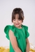 Vestido Valentina Verde 0001 - Look to Play