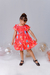 Vestido Marina Vermelho 0219