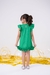 Vestido Valentina Verde 0001 - loja online