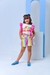 Conjunto Fernanda Rosa Sorvete 0271