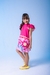 Vestido Cris Rosa 0376
