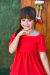 Vestido Alice Vermelho 0003 - comprar online