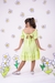 Vestido Alice Verde Cana 0004 - Look to Play