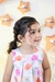 Conjunto Dora Baby Branco Floral 7389 na internet